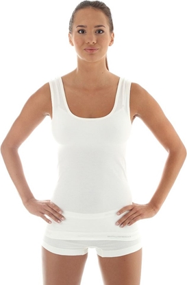 Изображение Brubeck Koszulka termoaktywna damska Comfort Wool TA10170 r. S