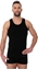Picture of Brubeck Podkoszulek mski COMFORT COTTON czarny r. M (TA00540A)