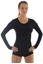 Picture of Brubeck Koszulka termoaktywna damska Comfort Wool LS11610 r. XL