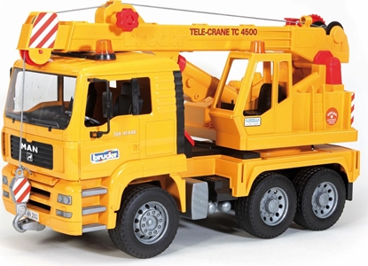 Изображение Bruder MAN dwig (02754)