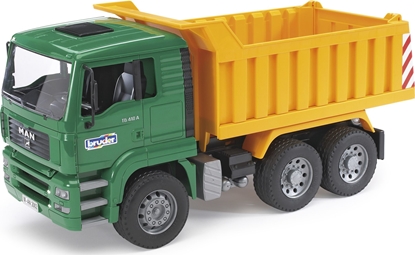 Picture of Bruder Professional Series MAN TGA Up Truck (02765)