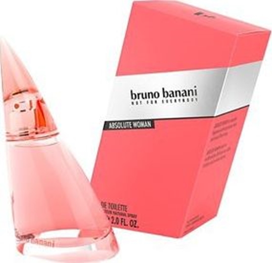 Изображение Bruno Banani Absolute Woman EDT 50 ml