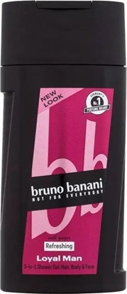 Picture of Bruno Banani BRUNO BANANI Loyal Man 3in1 SHOWER GEL 250ml