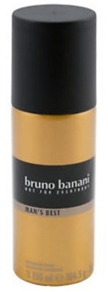 Изображение Bruno Banani Man's Best Dezodorant spray 150ml