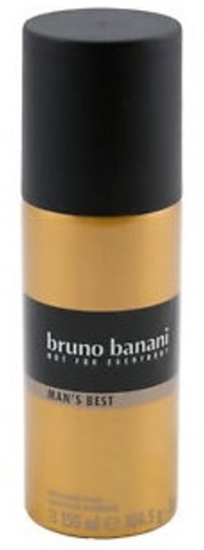Изображение Bruno Banani Man's Best Dezodorant spray 150ml