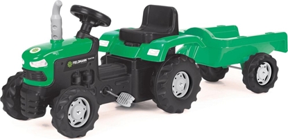 Изображение Buddy Toys Traktor z naczepą BPT 1013