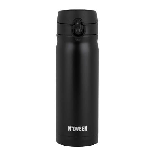 Изображение Butelka termiczna TB810 Mat 400 ml Czarna