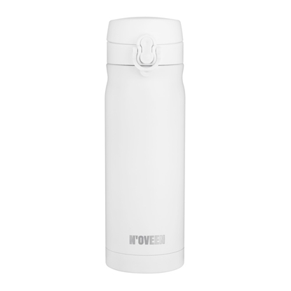 Изображение Butelka termiczna TB811 mat 400 ml Biała 