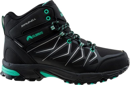Picture of Buty trekkingowe damskie Elbrus Mabby czarne r. 36