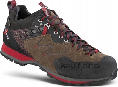 Attēls no Buty trekkingowe damskie Kayland Vitrik Mid GTX brzowe r. 38