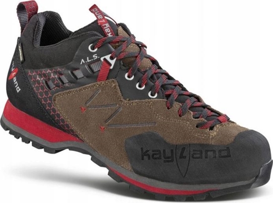Picture of Buty trekkingowe damskie Kayland Vitrik Mid GTX brzowe r. 38