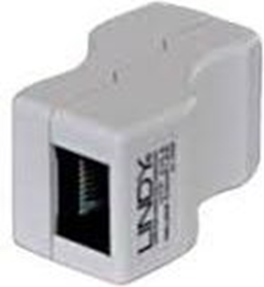 Picture of Lindy RJ-45 inline coupler UTPCat.6