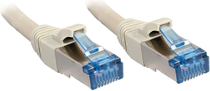 Attēls no Lindy 3m Cat.6A S/FTP LSZH Cable, Grey