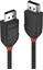 Attēls no Lindy 1m DisplayPort 1.2 Cable, Black Line
