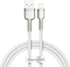 Picture of Kabel USB Baseus USB-A - Lightning 1 m Biay (CALJK-A02)