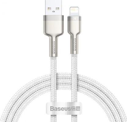 Изображение Baseus Cafule Series Metal Data Cable USB - Lightn