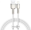 Изображение Kabel USB Baseus USB-A - Lightning 1 m Biay (CALJK-A02)