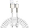 Picture of Baseus USB cable for Lightning Baseus Cafule, 2.4A, 2m (white)