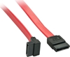 Picture of Lindy 0.2m Internal SATA III cable, 90°