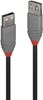 Изображение Lindy 3m USB 2.0 Type A Extension Cable, Anthra Line
