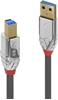 Picture of Lindy 1m USB 3.0 Type A to B Cable, Cromo Line