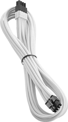 Изображение CableMod PCIe 8-pin - PCIe 8-pin, 0.6m, Biay (CM-PCSI-8PCI-N60KW-3PW-R)