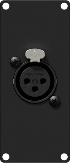 Picture of Caymon Modu CASY ze zczem XLR eskim (CASY121/B)