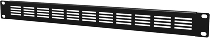 Picture of Caymon Zalepka 19" 1U wentylowana (BSV01)