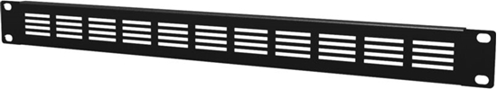 Picture of Caymon Zalepka 19" 1U wentylowana (BSV01)