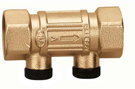 Изображение Caleffi Zawór zwrotny Typu EA 1/2" (304540)