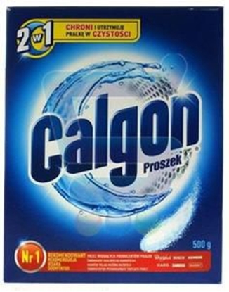 Attēls no Calgonit Calgon 2w1 proszek 500g