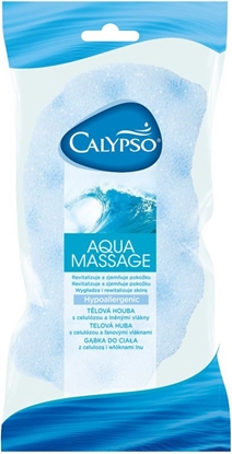 Изображение Calypso Gąbka do masażu Aqua Massage