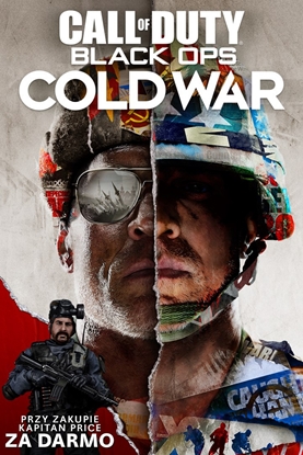 Изображение Call of Duty: Black Ops Cold War Xbox One, wersja cyfrowa