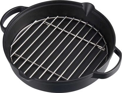 Picture of Patelnia Campingaz grillowa eliwna 30cm