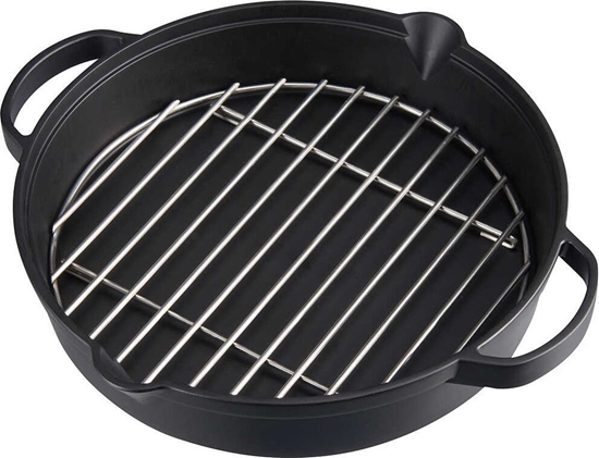 Picture of Patelnia Campingaz grillowa eliwna 30cm