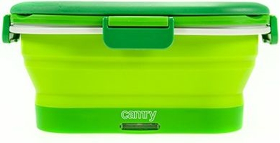 Picture of Camry Podgrzewany pojemnik na ywno Green 1L (CR4475)