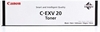 Picture of Canon C-EXV 20 toner cartridge 1 pc(s) Original Black