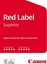 Изображение Canon Red Label Superior printing paper A4 (210x297 mm) 500 sheets White