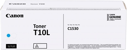 Attēls no Canon T10L toner cartridge 1 pc(s) Original Cyan