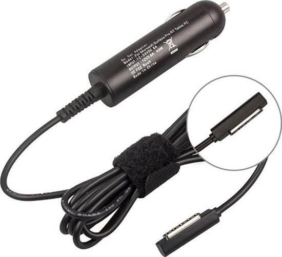 Picture of adowarka CoreParts Jednoczciowa 3.6 A  (MBXMS-DC0001)