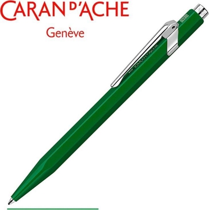 Attēls no Caran d`Arche Dugopis CARAN D'ACHE 849 Classic Line, M, zielony z zielonym wkadem