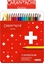 Picture of Caran d`Arche Kredki Swisscolor, metalowe pudeko, 18 szt.