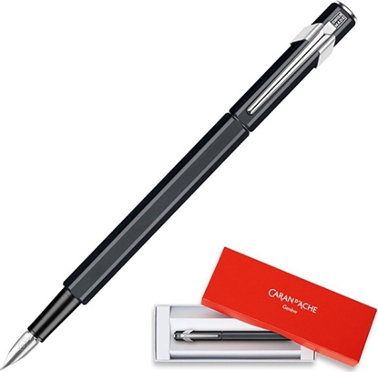 Picture of Caran d`Arche Pióro wieczne CARAN D'ACHE 849, B, czarne