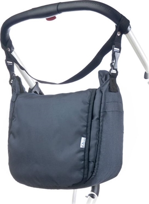 Attēls no Caretero Torba do wózka Classic graphite Caretero