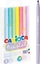 Picture of Carioca Pisaki Pastel 8 kolorów CARIOCA