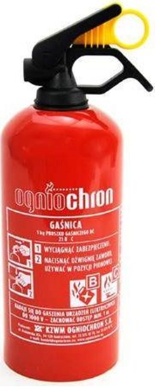 Picture of Carmotion Ganica proszkowa BC 1 kg