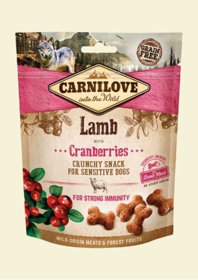 Picture of Carnilove Snack Fresh jagnicina 200g