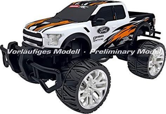 Picture of Carrera Auto R/C Ford F-150 Raptor white (GXP-746677)