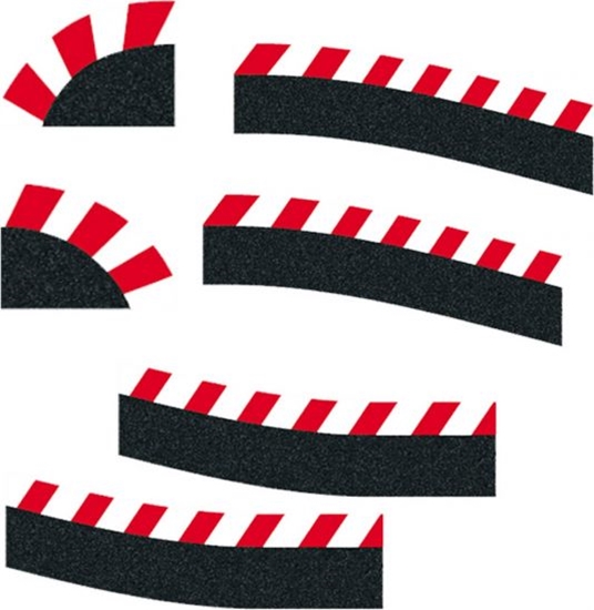 Picture of Carrera Pobocze do zwenia 6 szt.  (4007486206038)