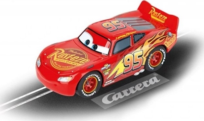 Attēls no Carrera Pojazd First Cars Lighting McQueen (GXP-748830)